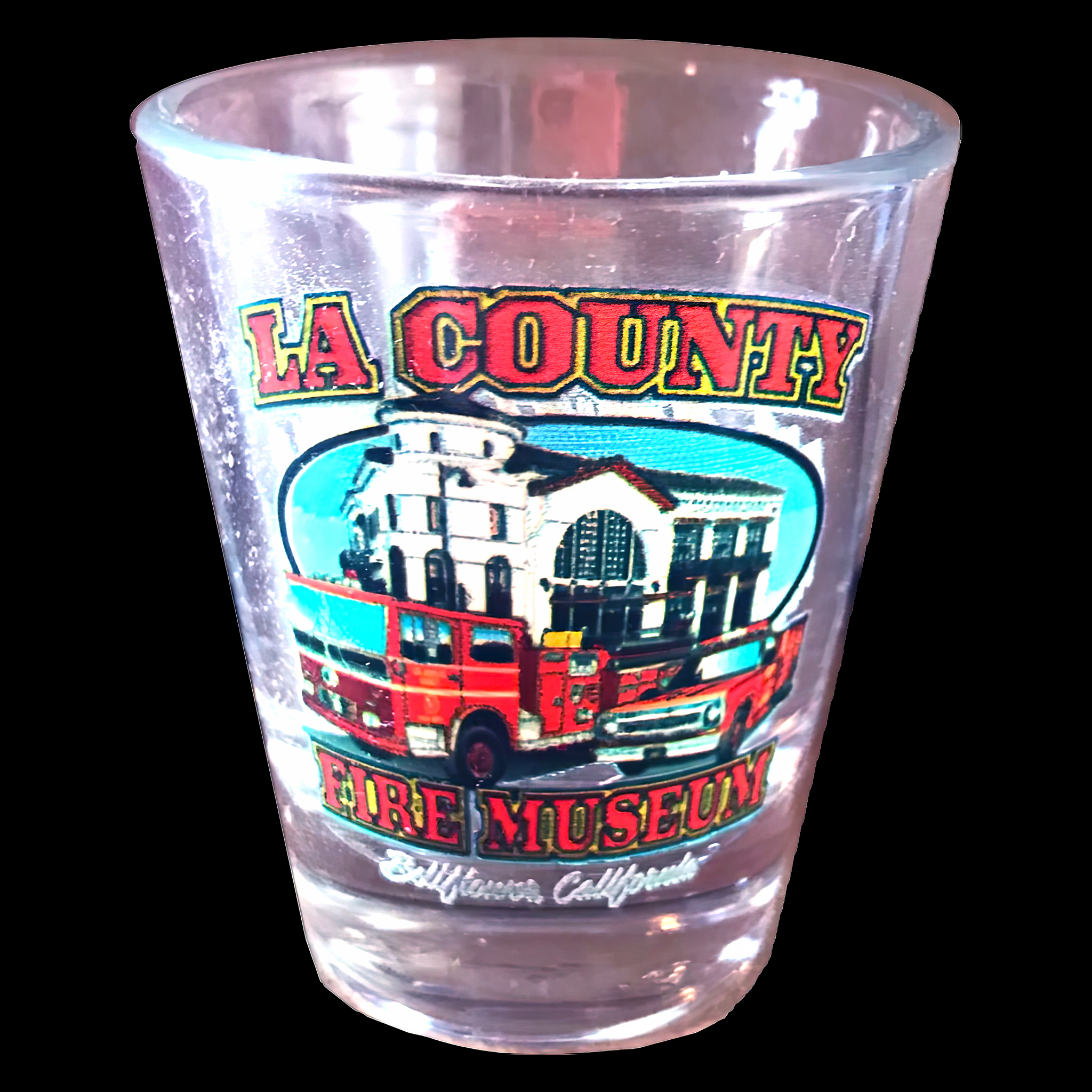 Shot Glass
